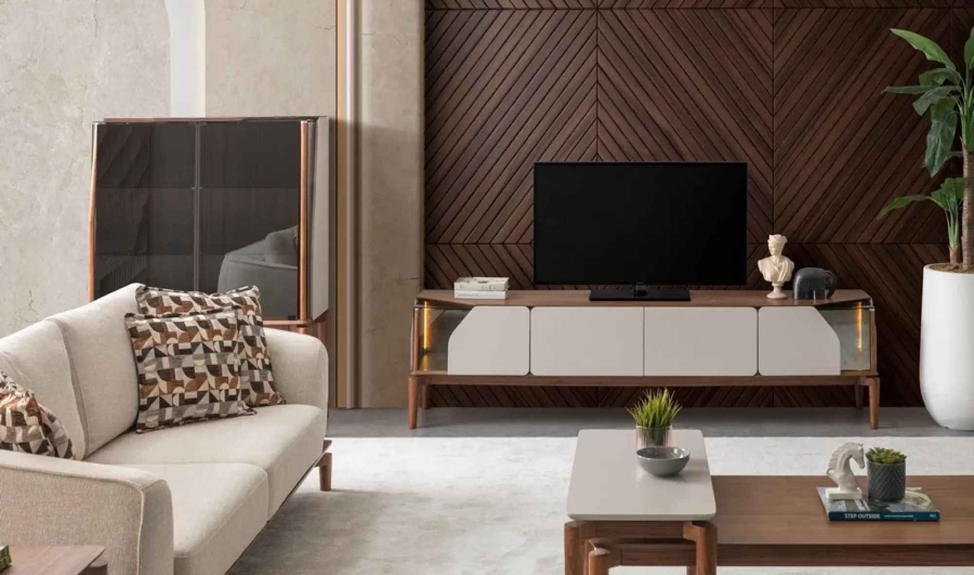 Opulent Tv Ünitesi