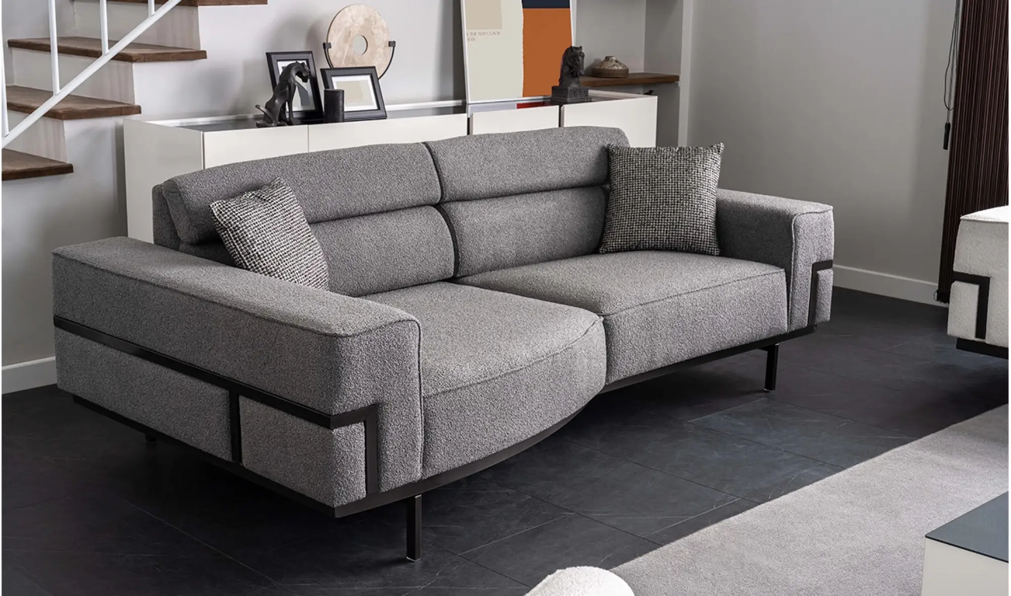 Pavlina Relax 3lü Koltuk
