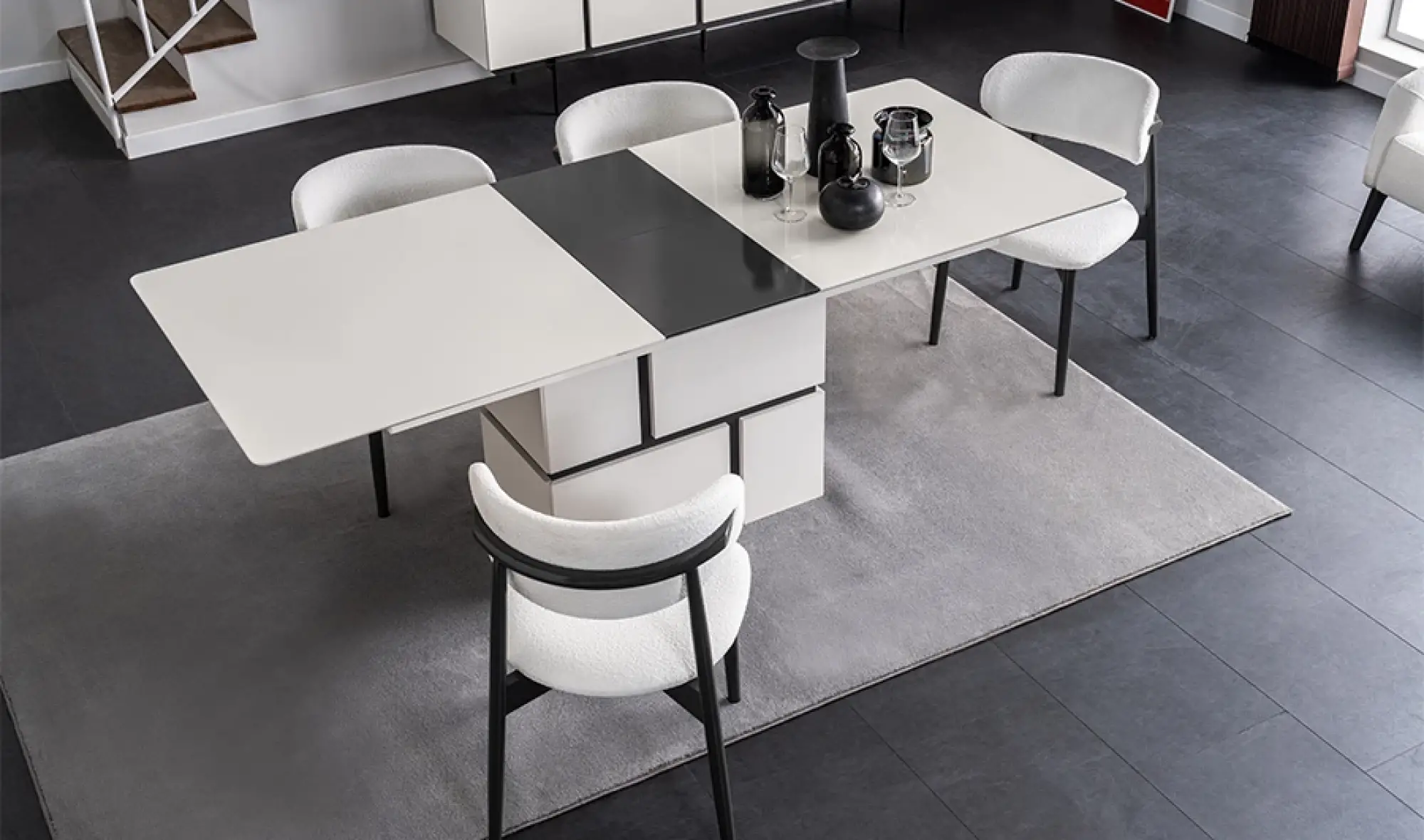 Pavlina Yemek Odası Takımı
