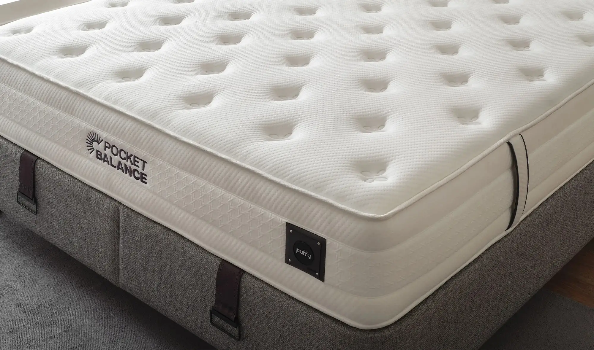 Pocket Balance Yatak 90x190