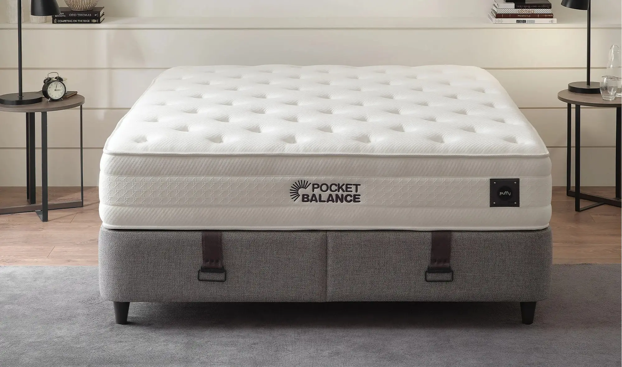 Pocket Balance Yatak 90x190