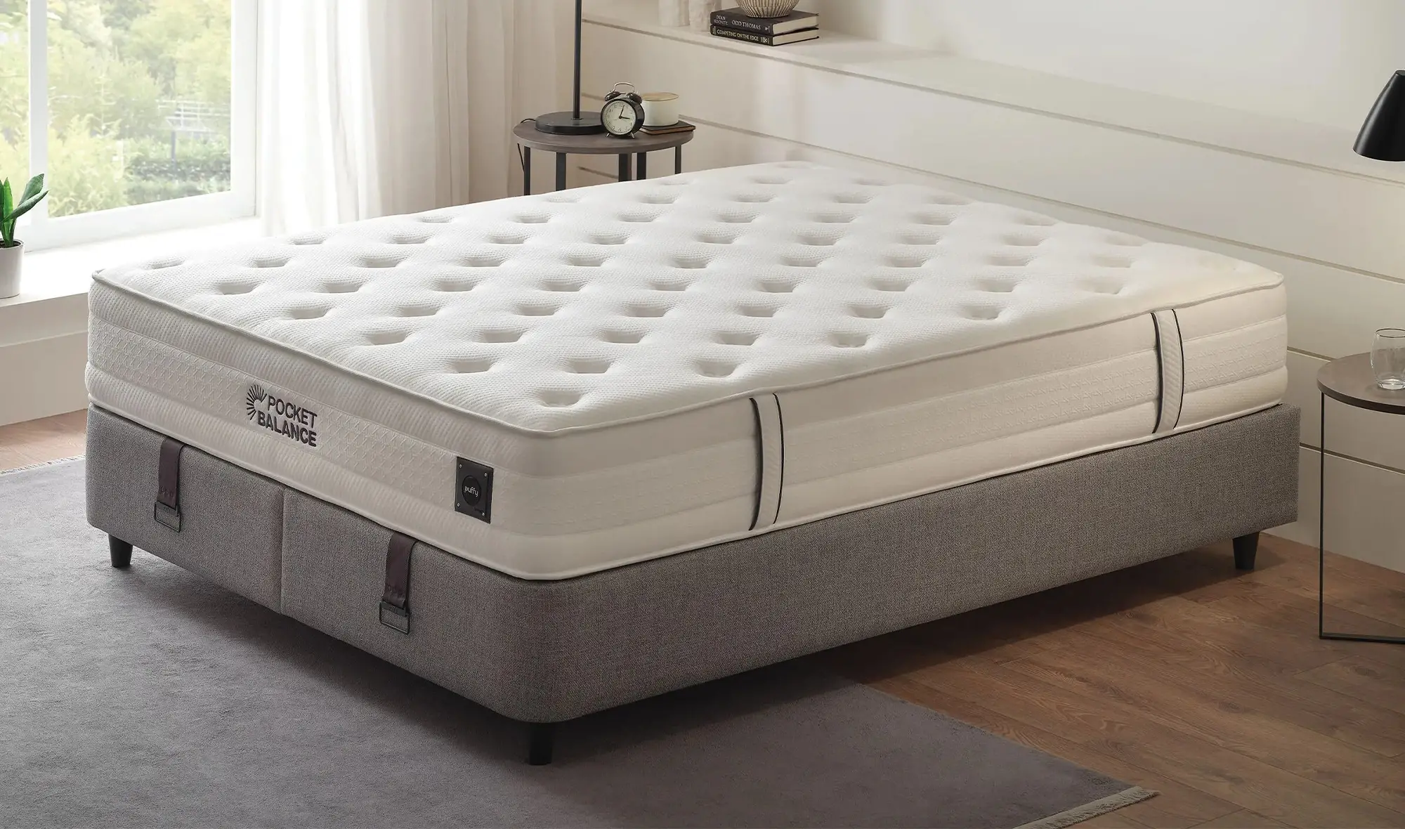 Pocket Balance Yatak 90x190