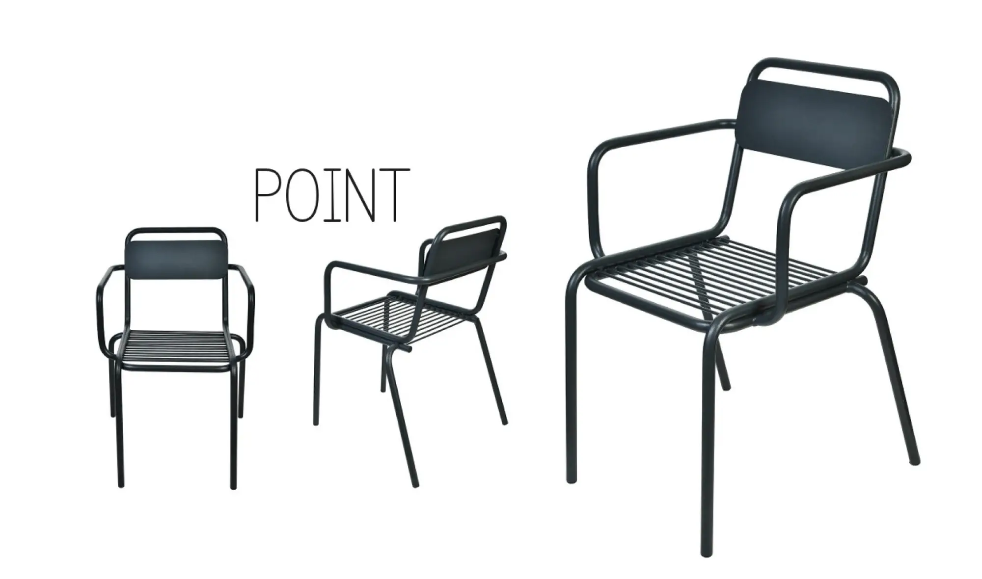 Point Sandalye