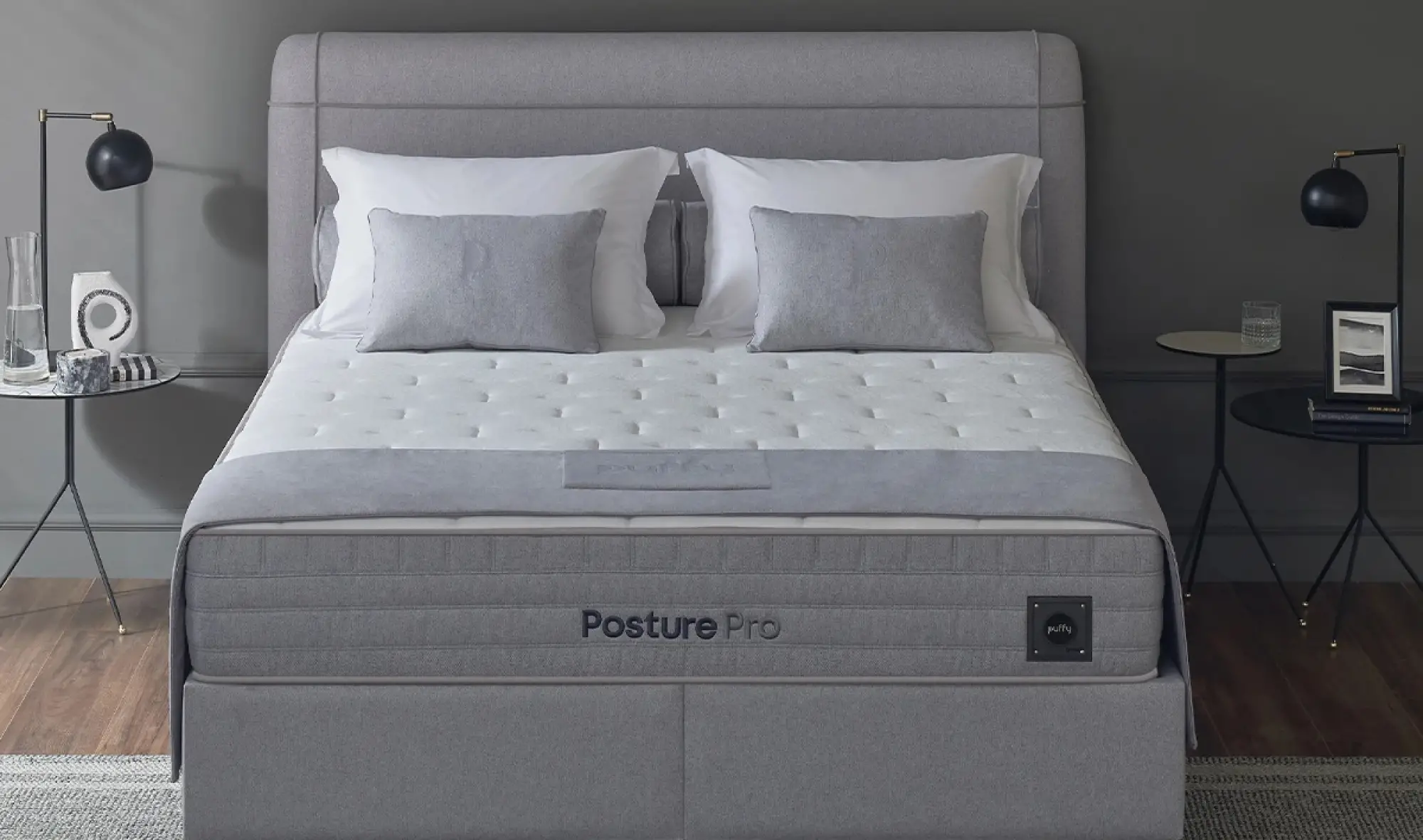 Revien Baza ve Posture Pro Başlık 90x190