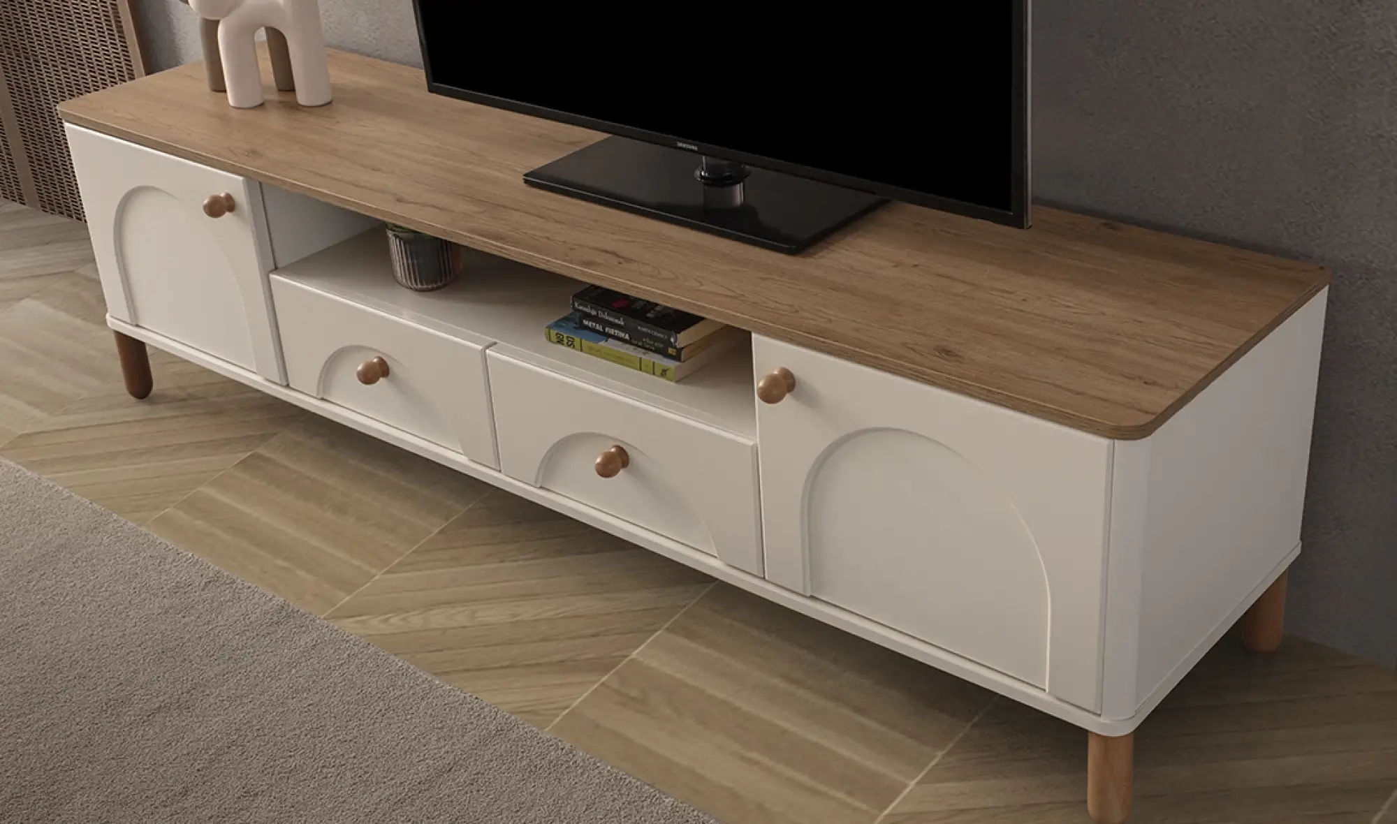 Prada Tv Ünitesi