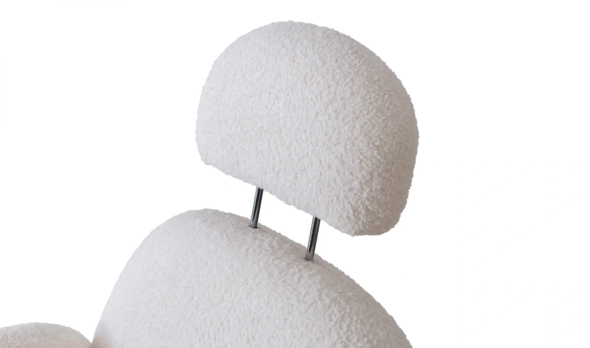 Puffy Sallanır Berjer ve Puf