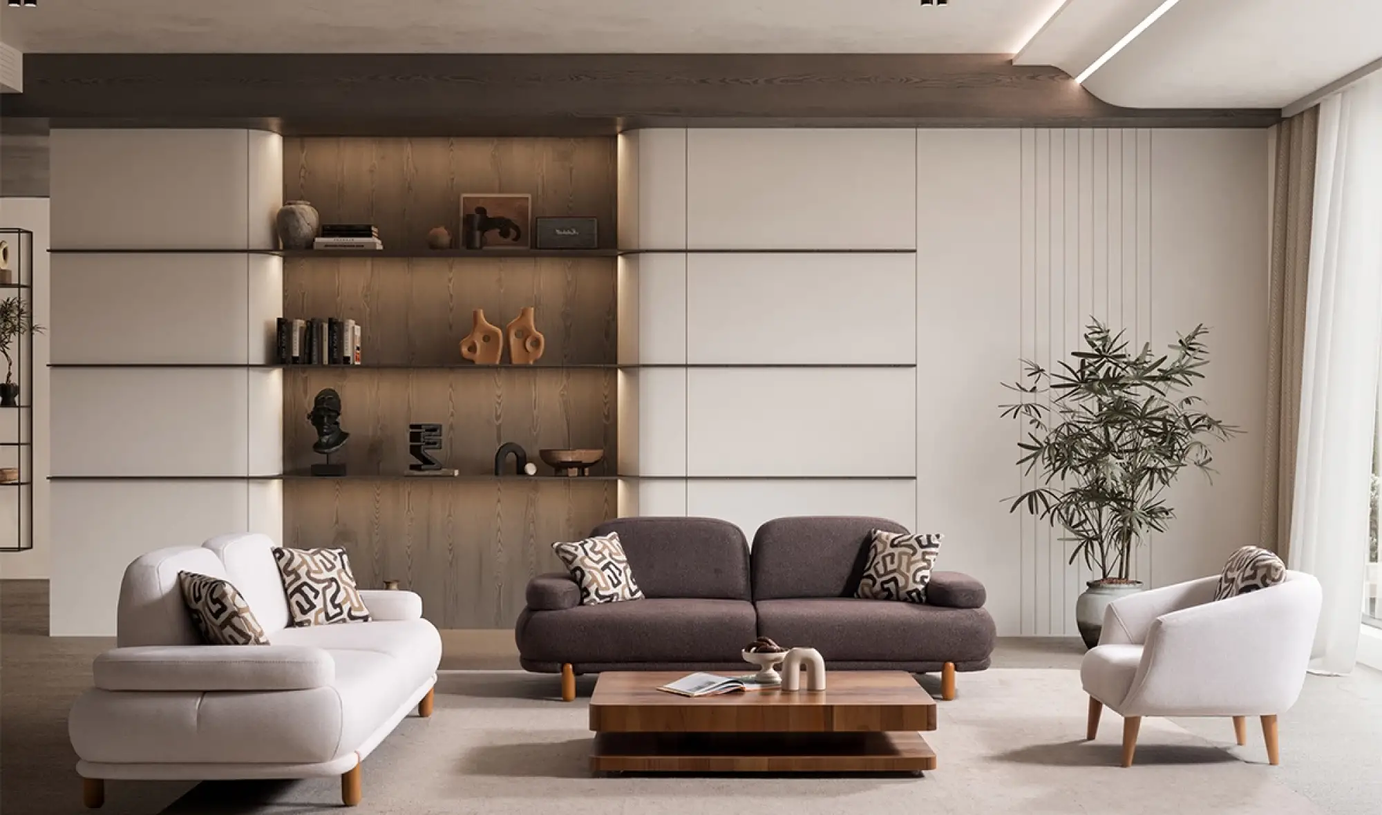 Royal Nest Berjer