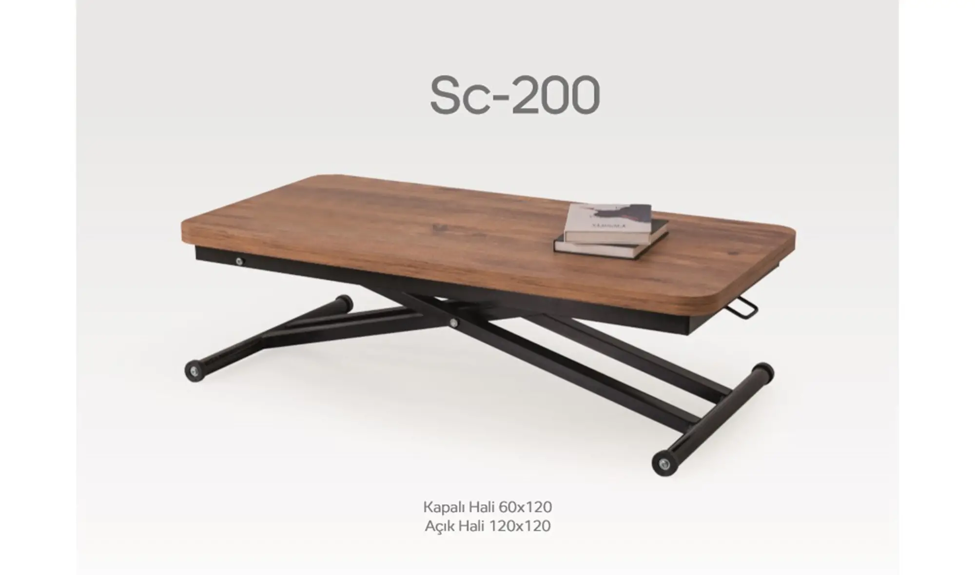 SC-200 Akıllı Sehpa