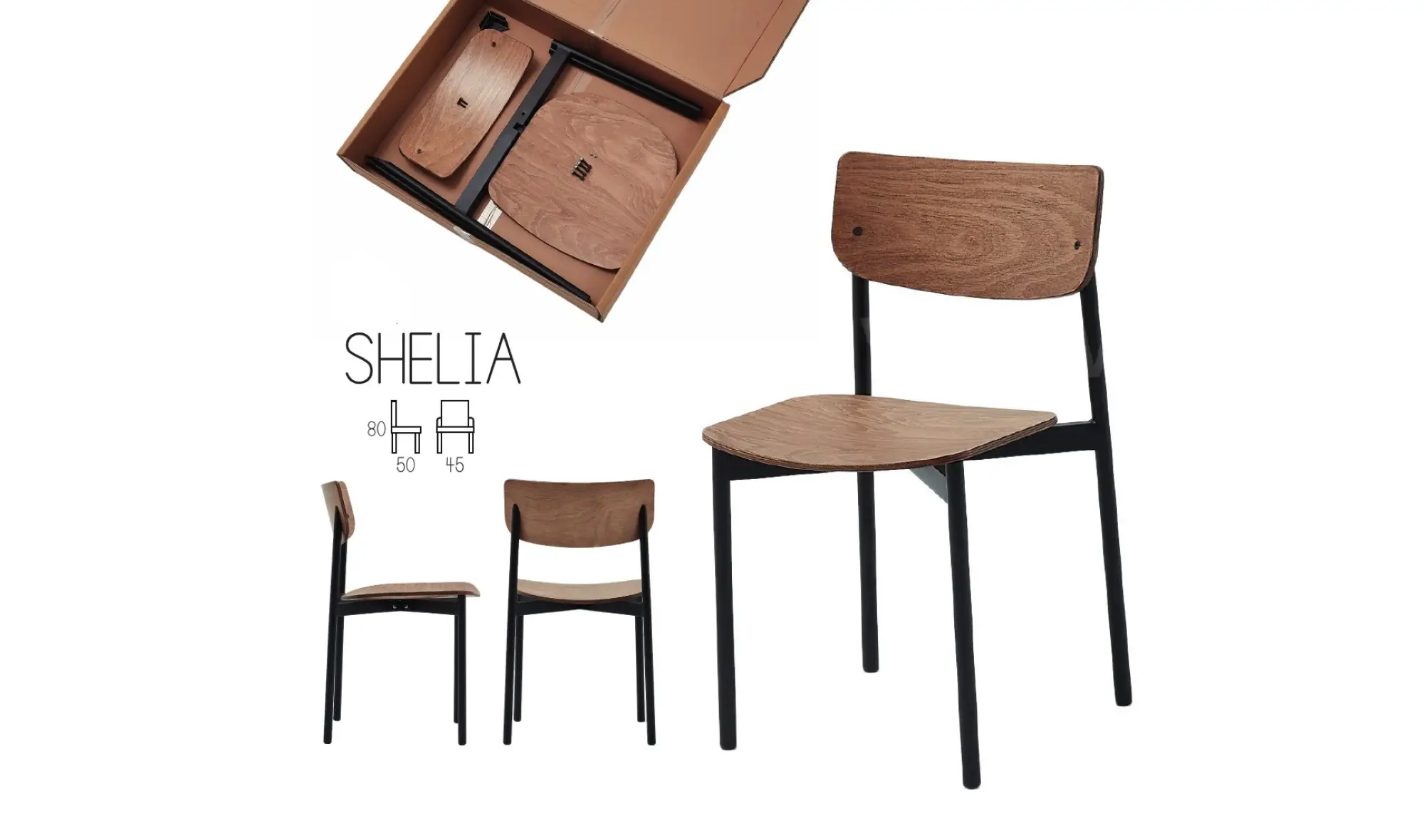 Shelia Sandalye