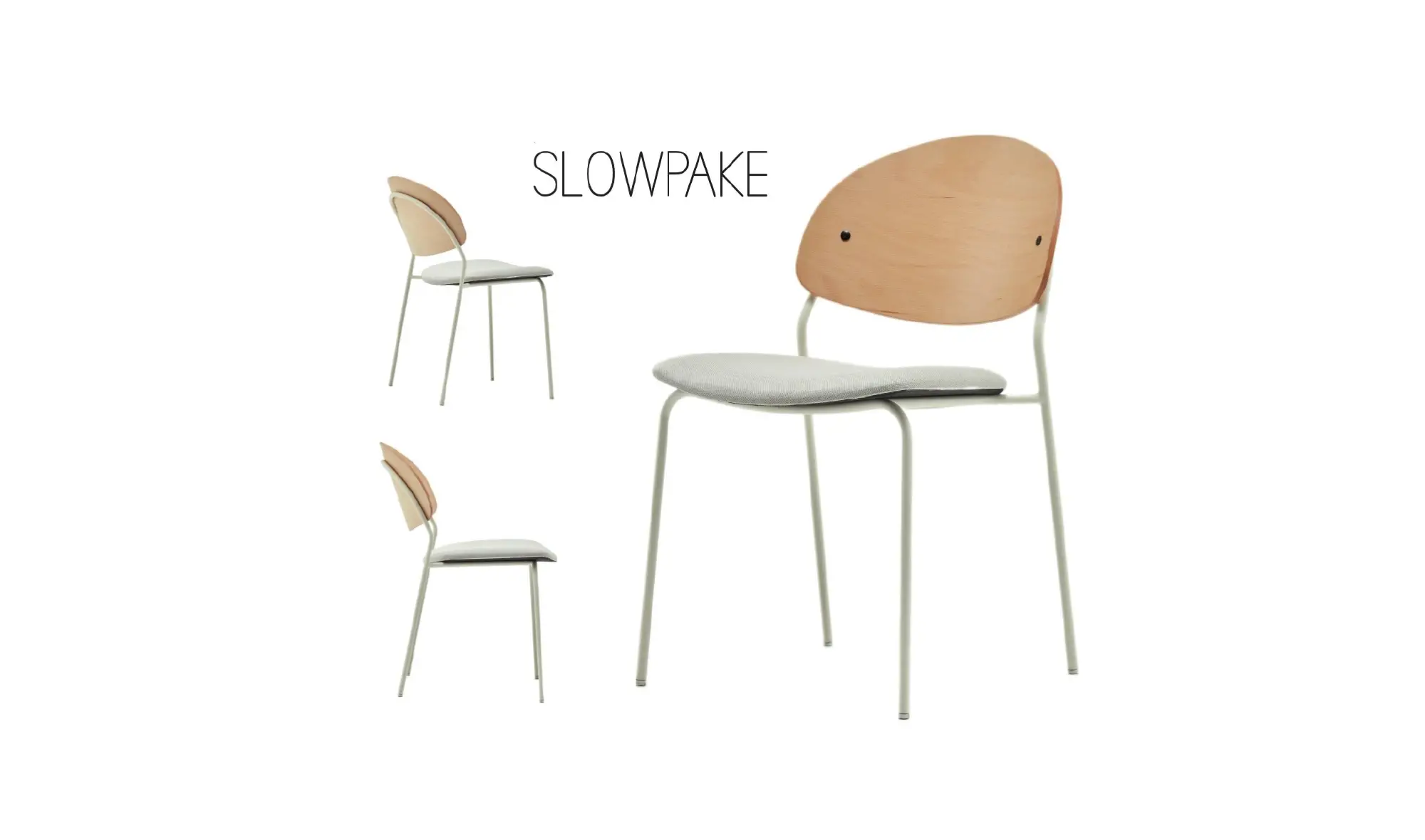 Slowpake Sandalye