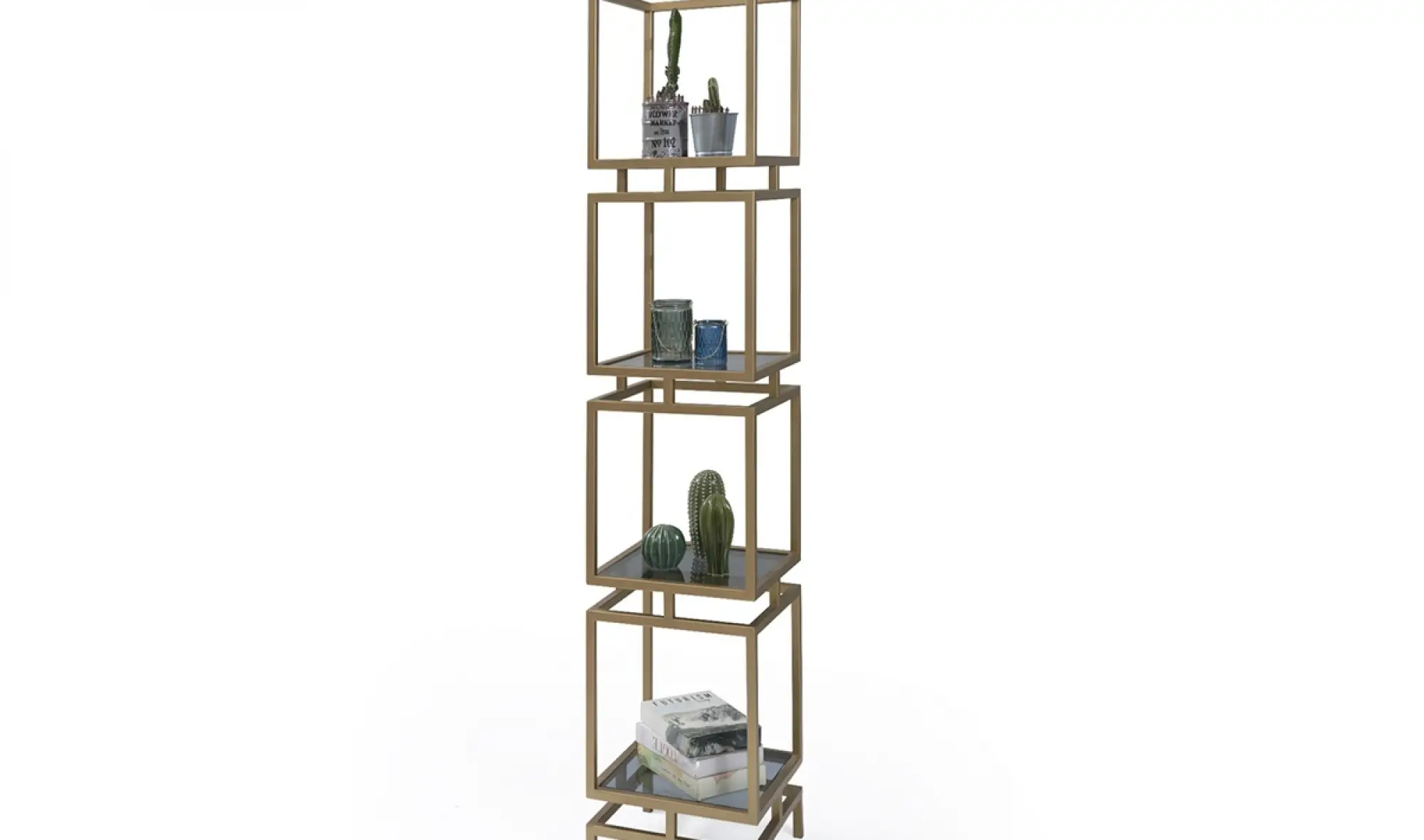 TH-Cube Kitaplık