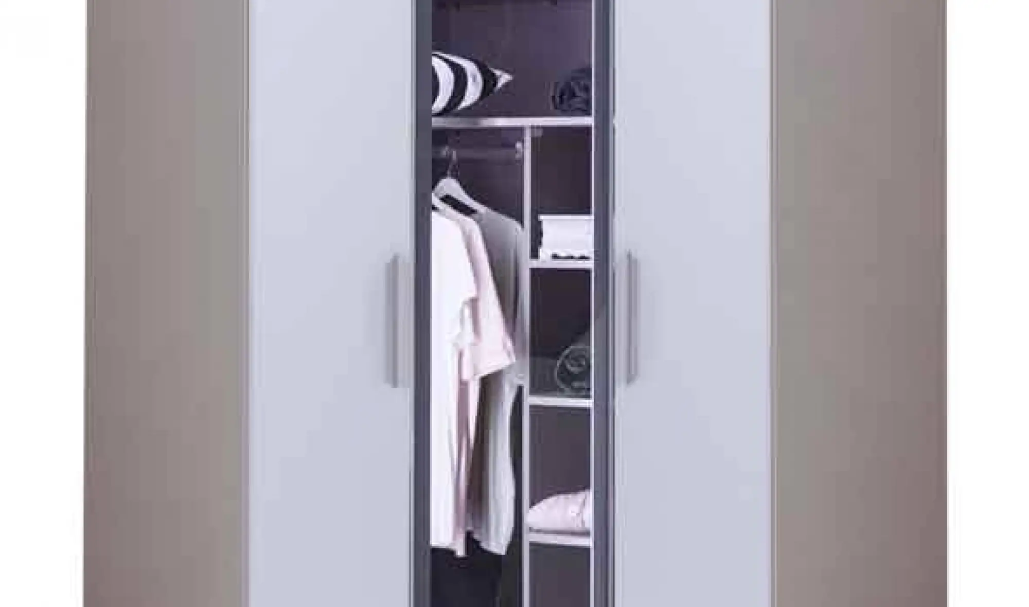 Torino Köşe Dolap (Seçenek 803)