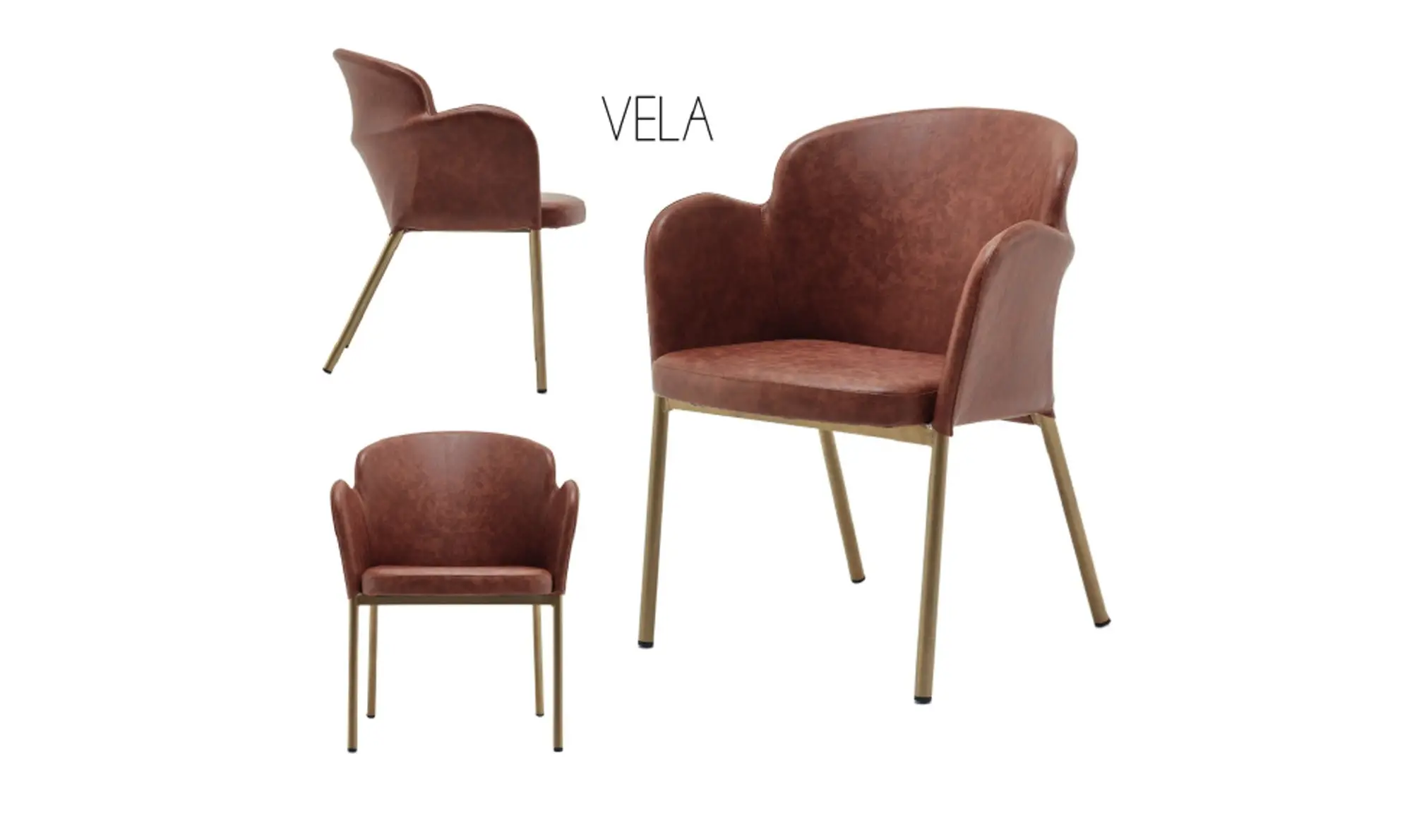 Vela Sandalye