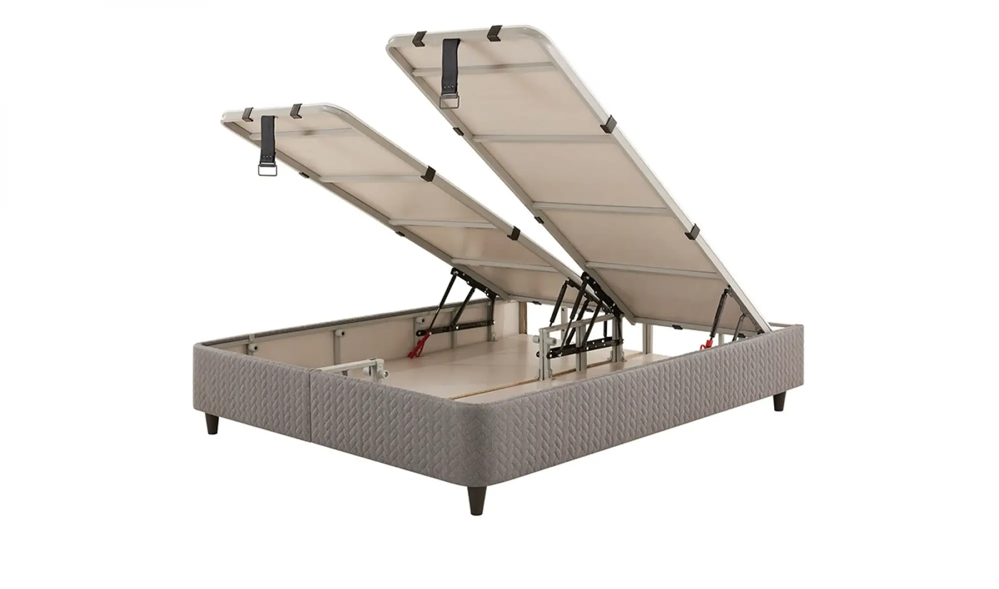 Visco Dynamic Baza ve Başlık 90x190