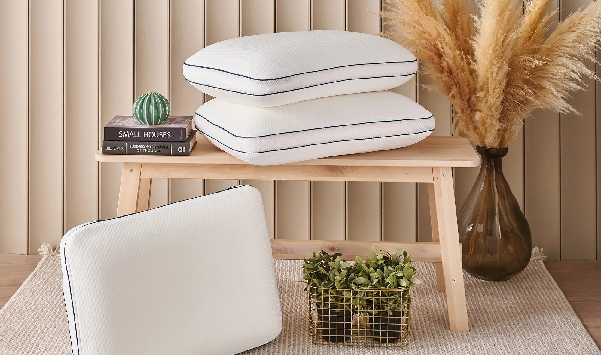Viscomfort Tombul Yastık