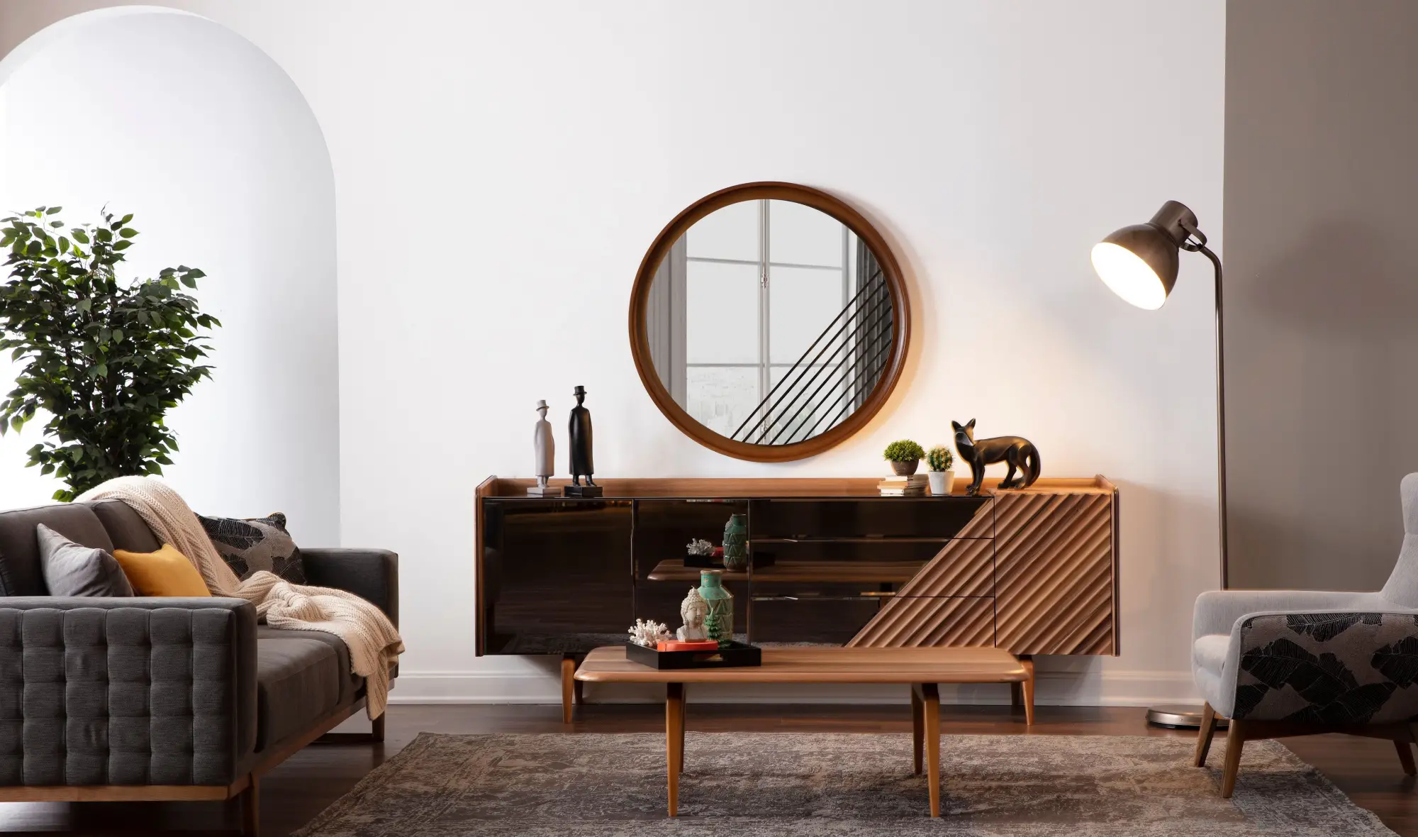 Vivid Yemek Odası Takımı