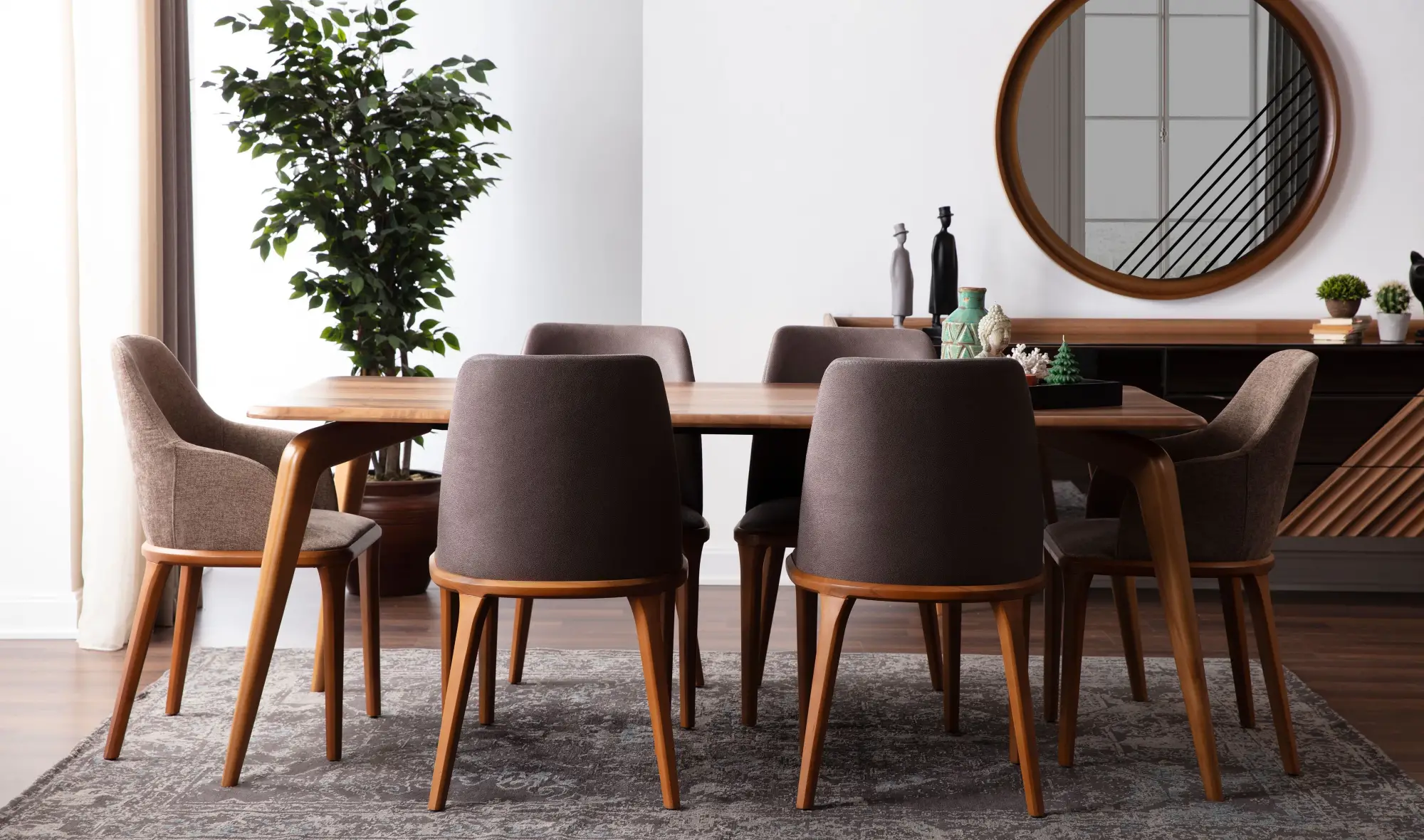 Vivid Yemek Odası Takımı