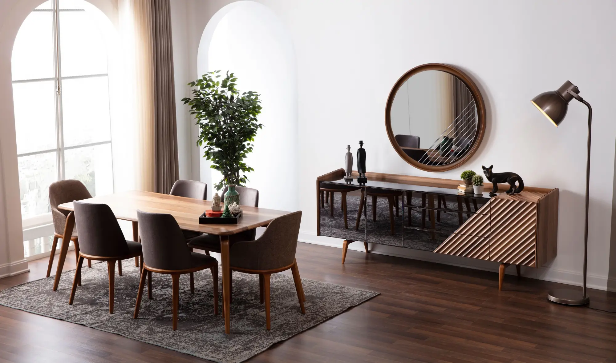 Vivid Yemek Odası Takımı