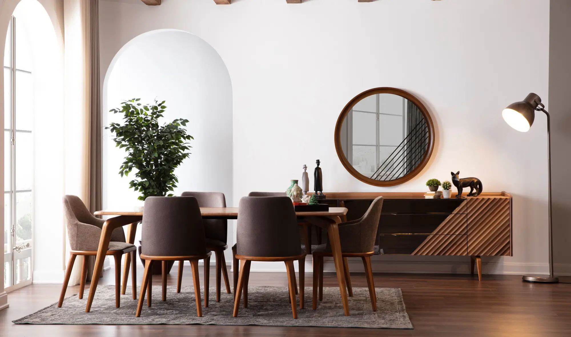 Vivid Yemek Odası Takımı