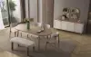 Prada Yemek Odası Takımı