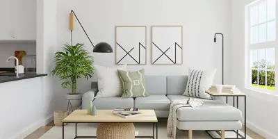Küçük Evler İçin Pratik Çözümler