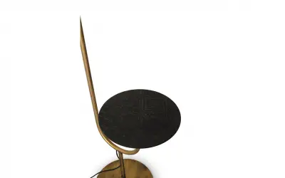 Tesla Lambader Gold