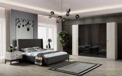 Metis Yatak Odası Takımı