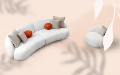 Elenda Koltuk Takımı