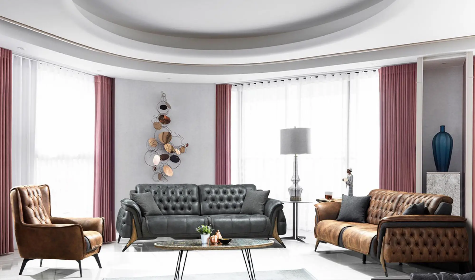 Cozy Koltuk Takımı