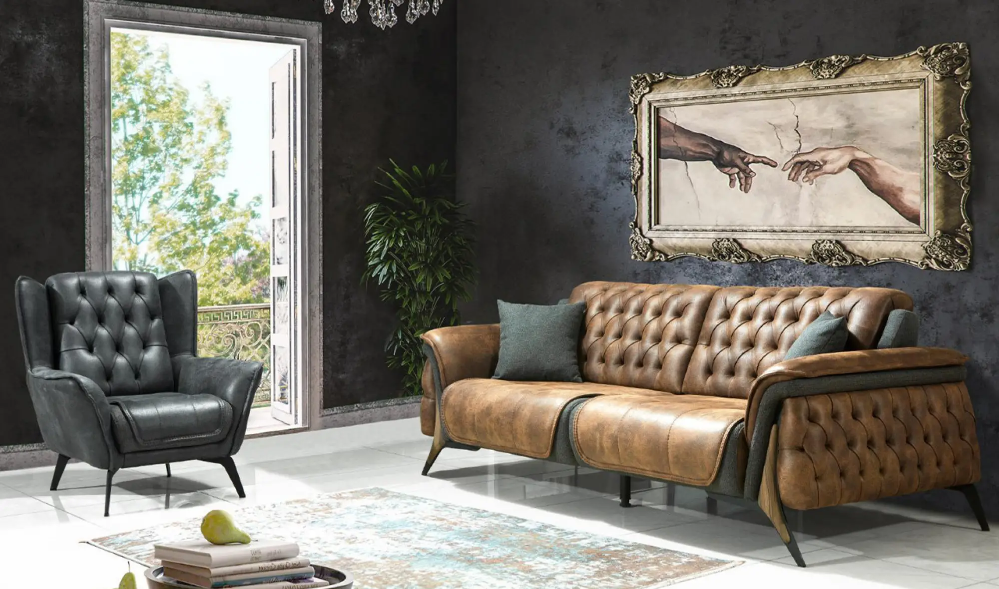 Cozy Koltuk Takımı
