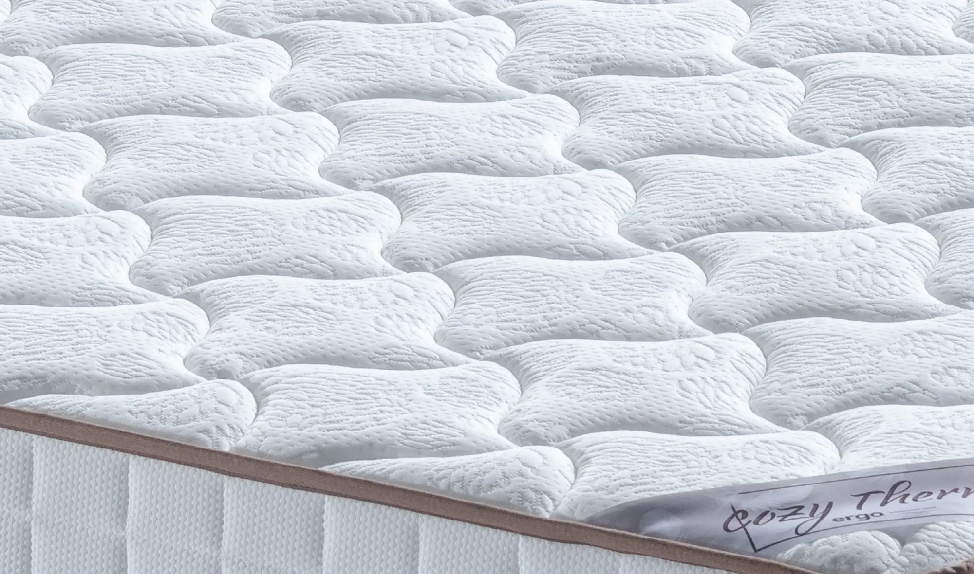 Ergo Cozy Thermo Paket Yaylı Yatak