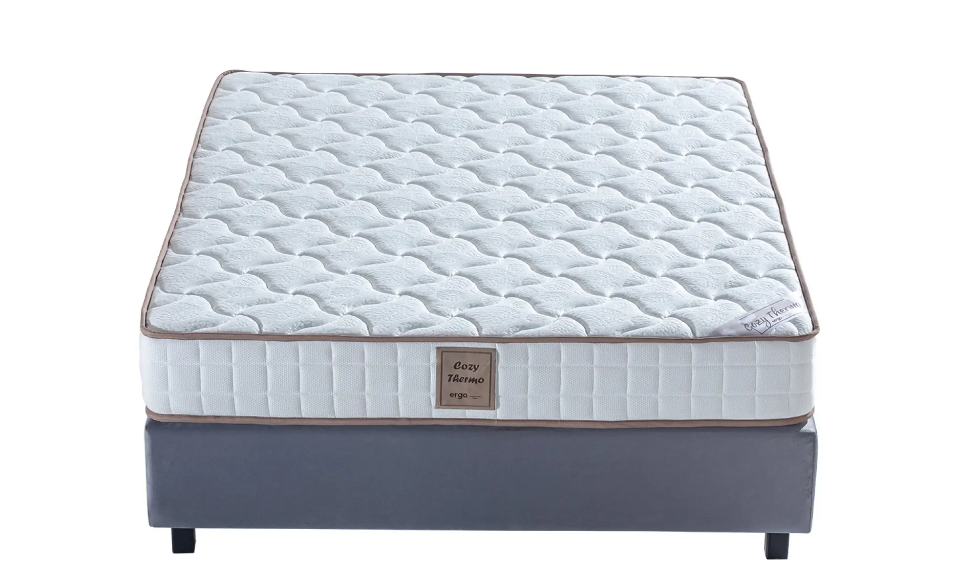 Ergo Cozy Thermo Paket Yaylı Yatak