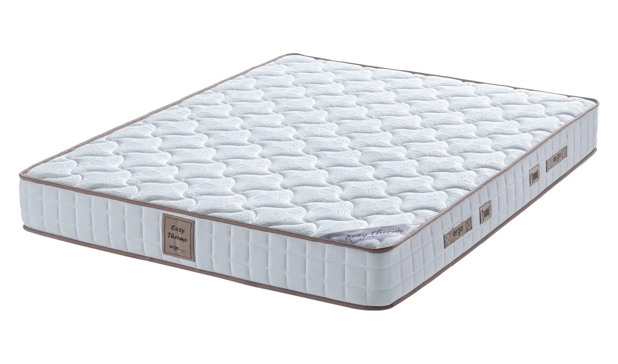 Ergo Cozy Thermo Paket Yaylı Yatak