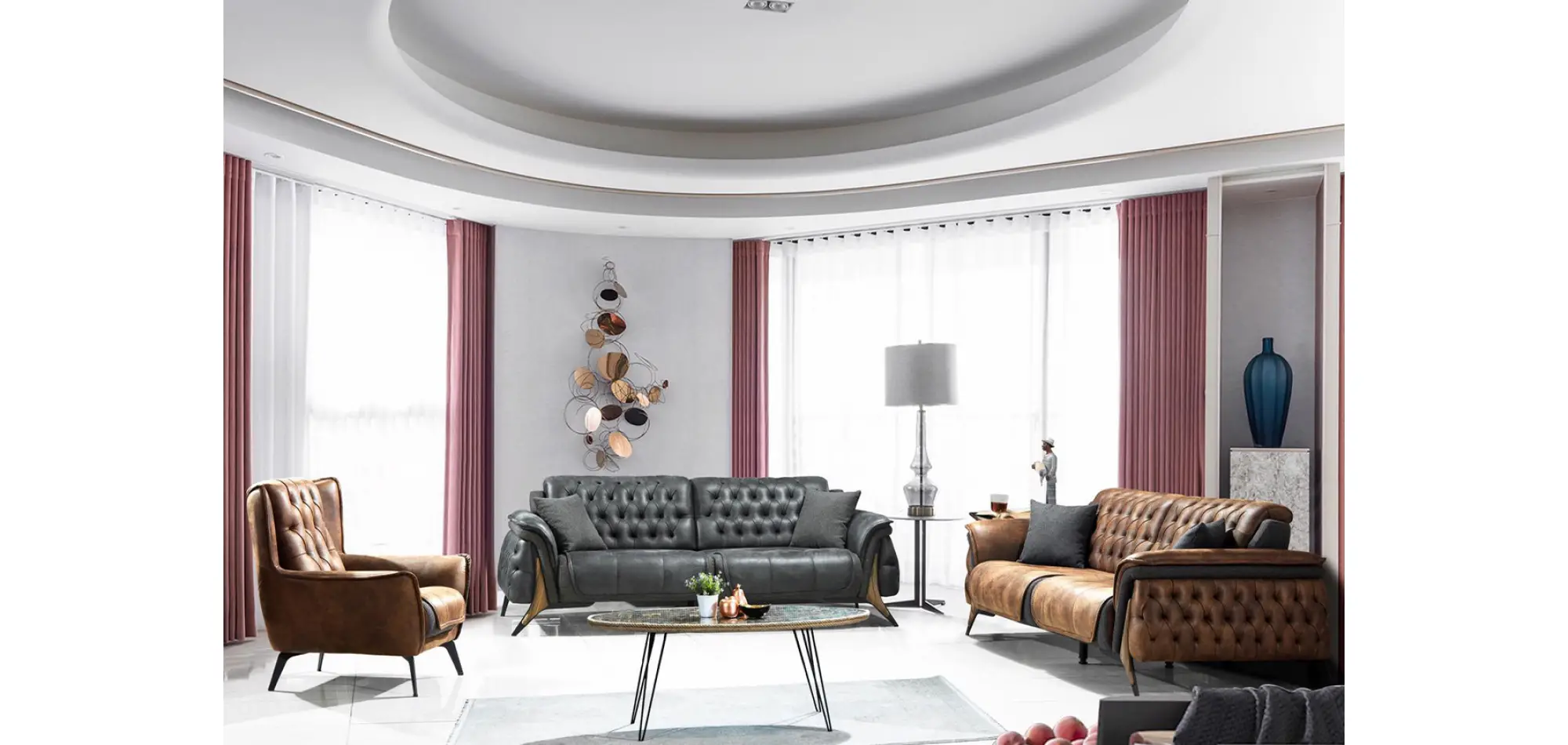 Cozy Koltuk Takımı