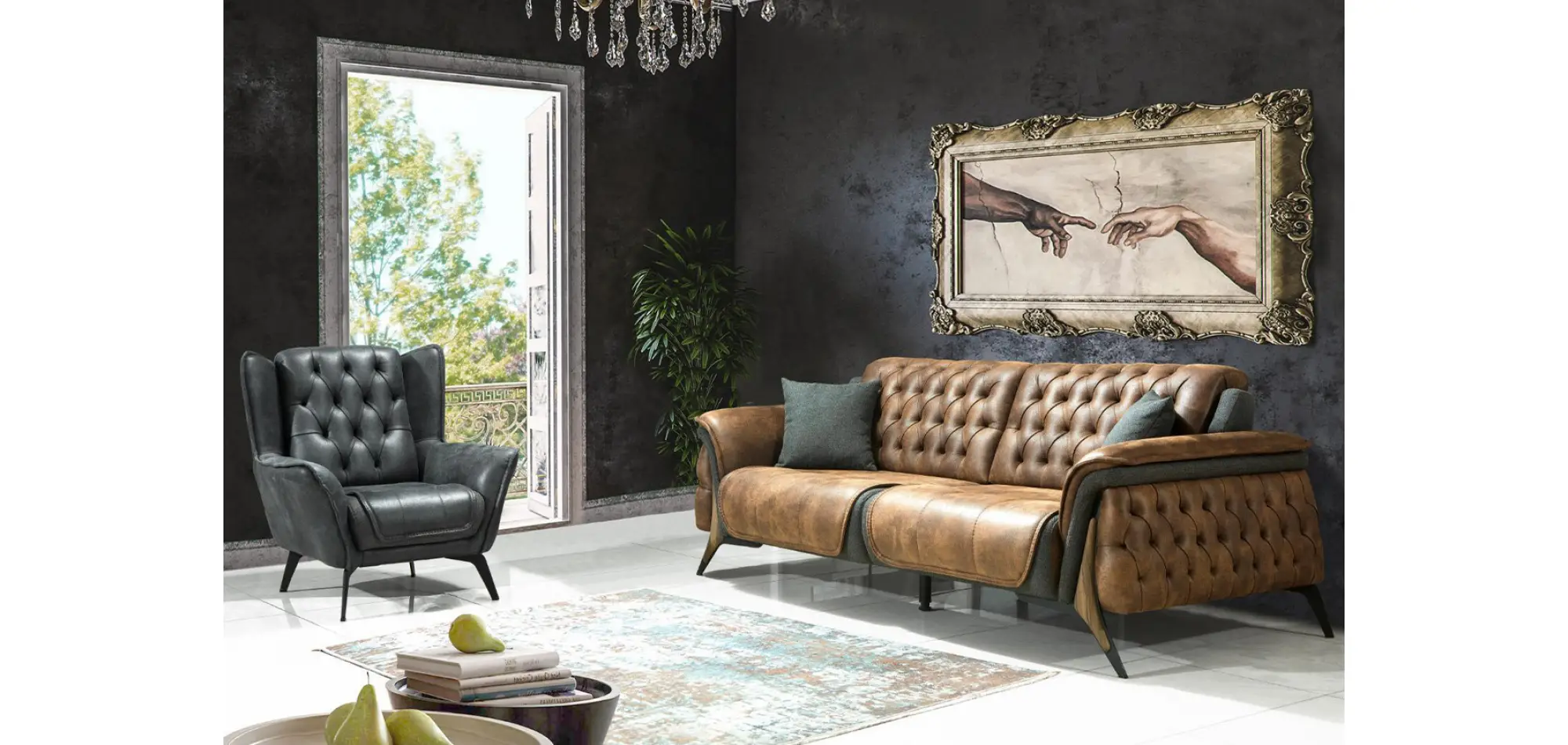 Cozy Koltuk Takımı