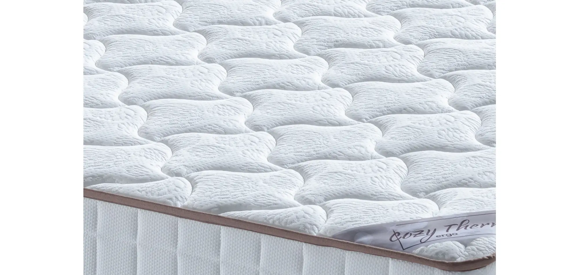 Ergo Cozy Thermo Paket Yaylı Yatak