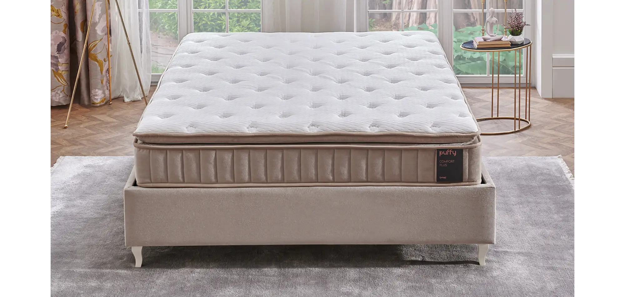 Comfort Plus V.2 Yatak 180x200
