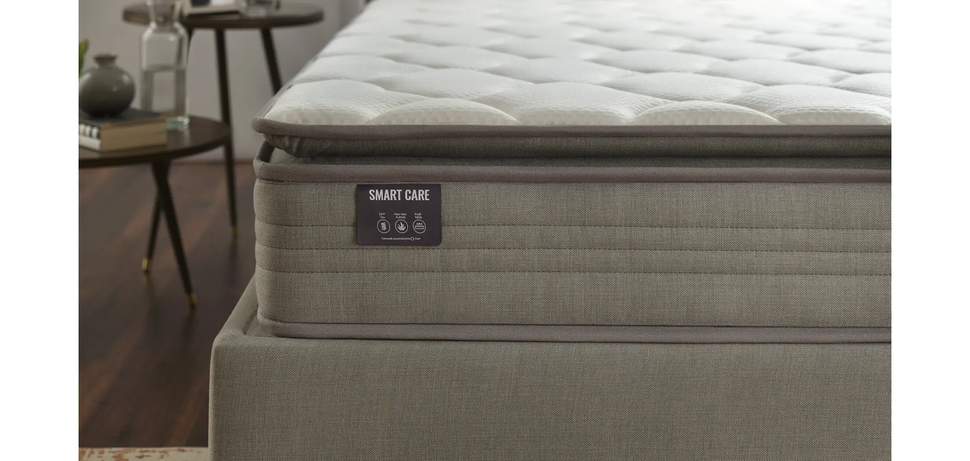 Smart Care Yatak 90x190