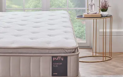 Comfort Plus V.2 Yatak 180x200