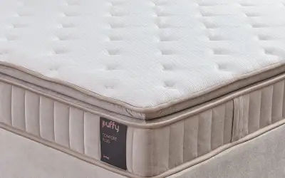 Comfort Plus V.2 Yatak 180x200
