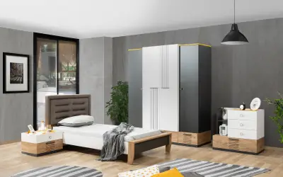 Relax Genç Odası Takımı