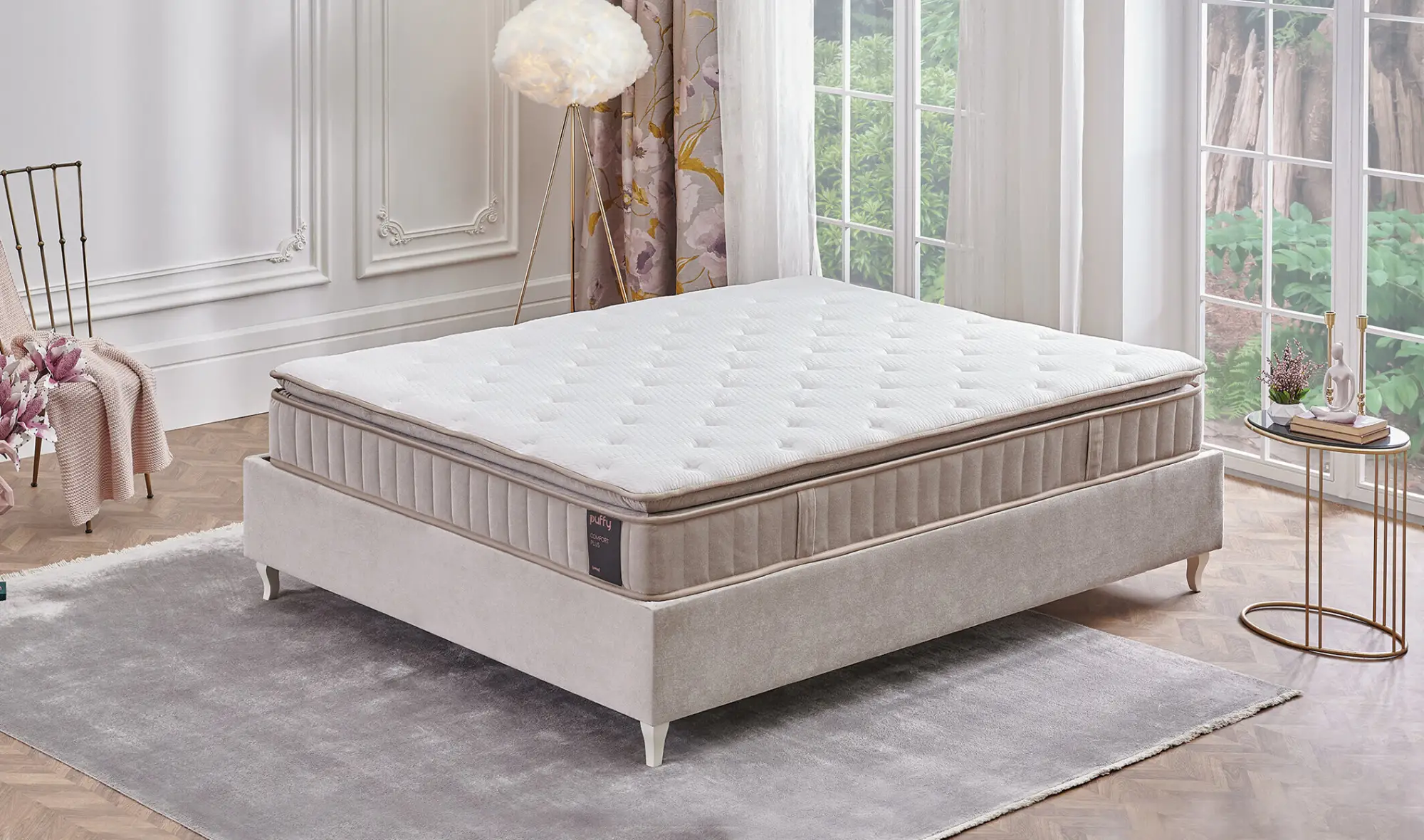 Comfort Plus V.2 Yatak 90x190