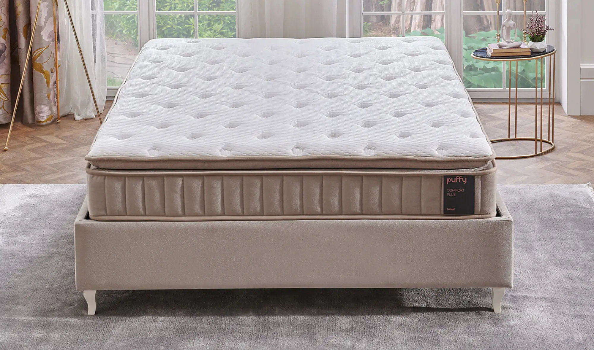 Comfort Plus V.2 Yatak 90x190