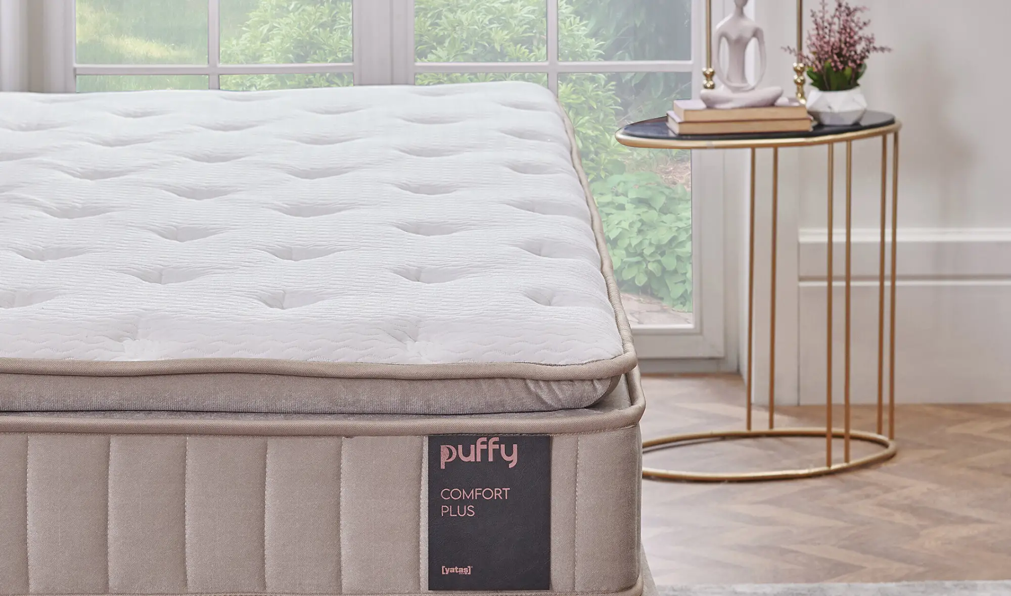 Comfort Plus V.2 Yatak 90x190