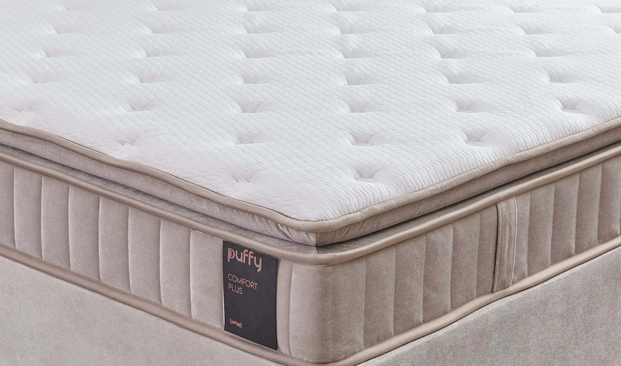 Comfort Plus V.2 Yatak 90x190