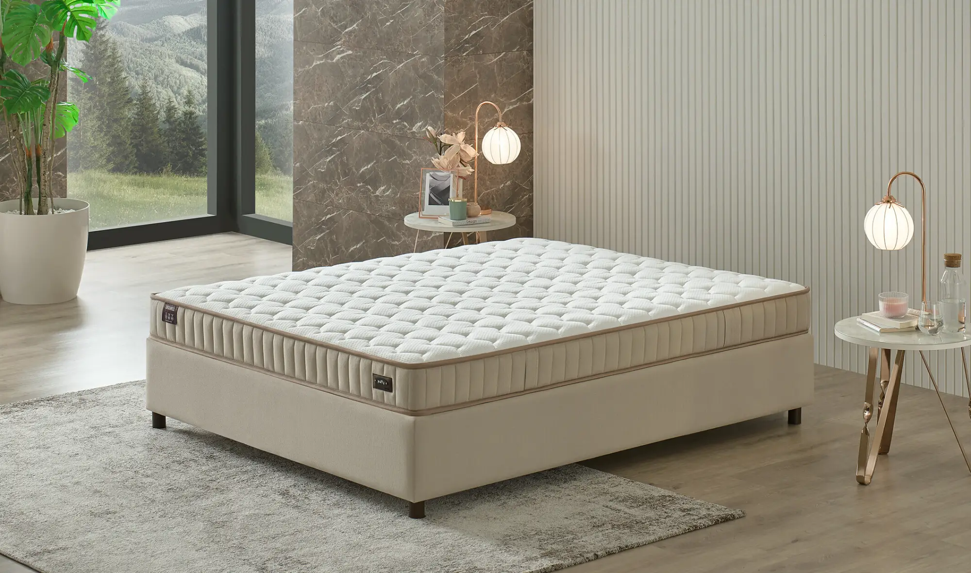 Ergowell Yatak 90x190