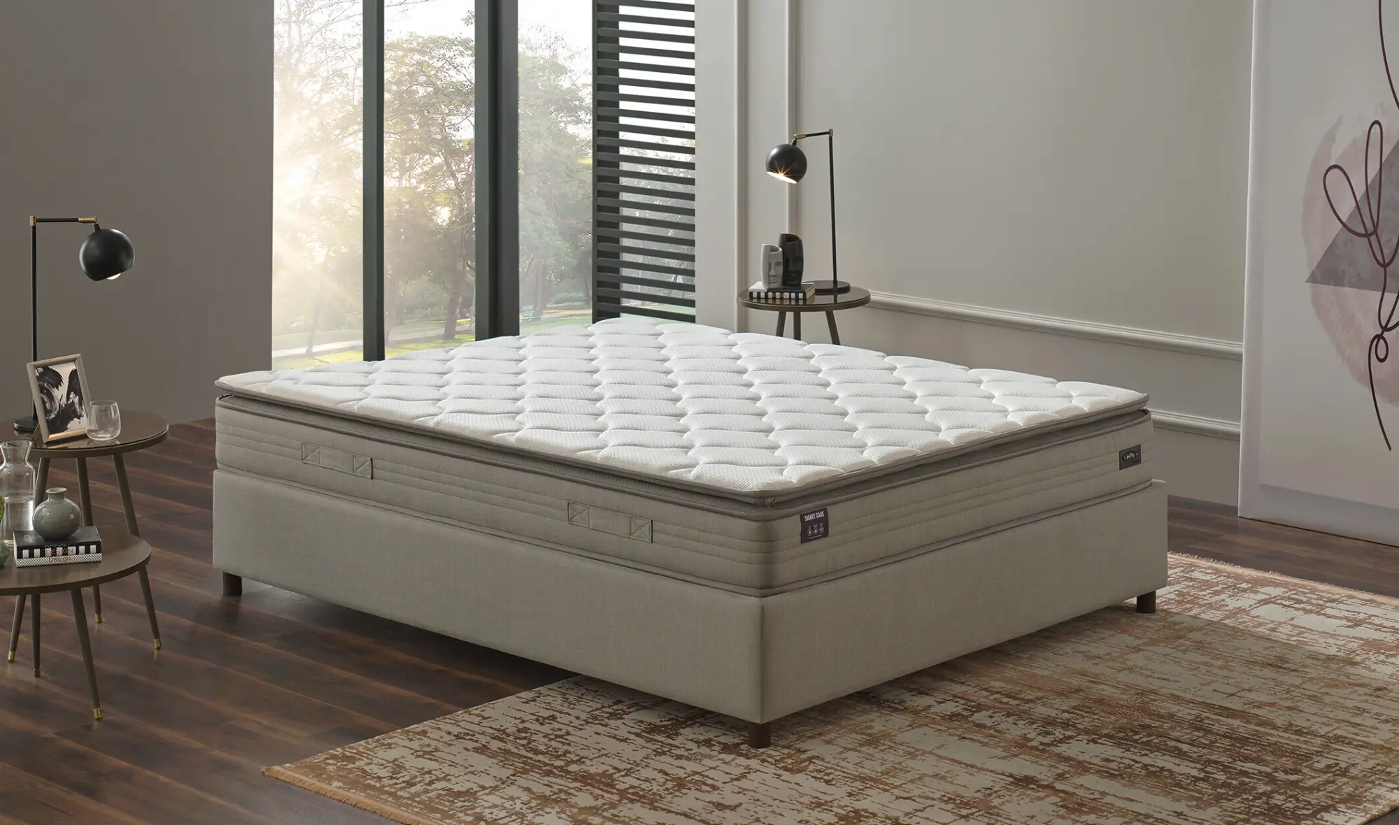 Smart Care Yatak 90x190