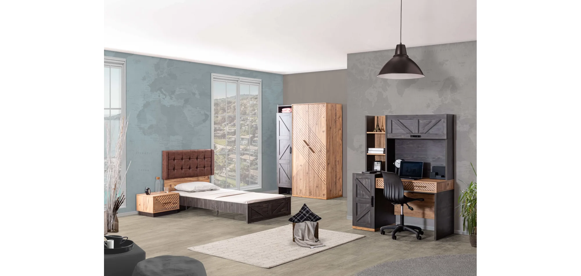 Antik Genç Odası Takımı