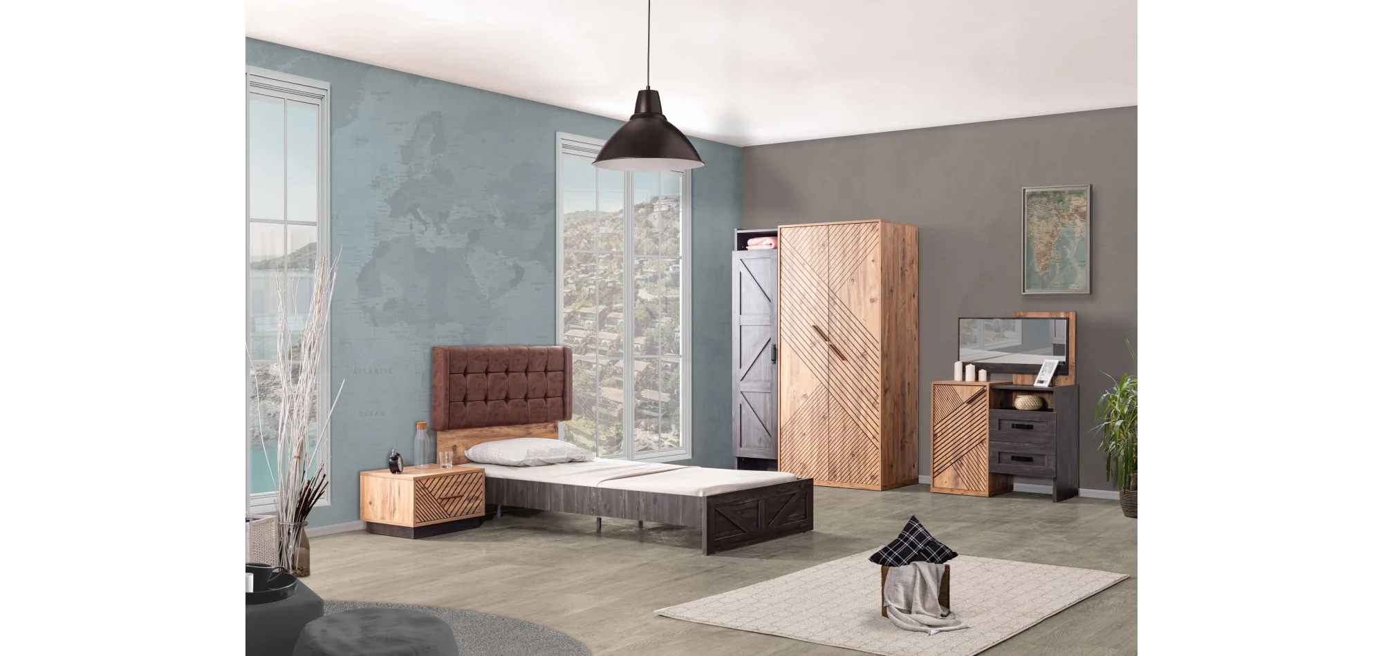 Antik Genç Odası Takımı