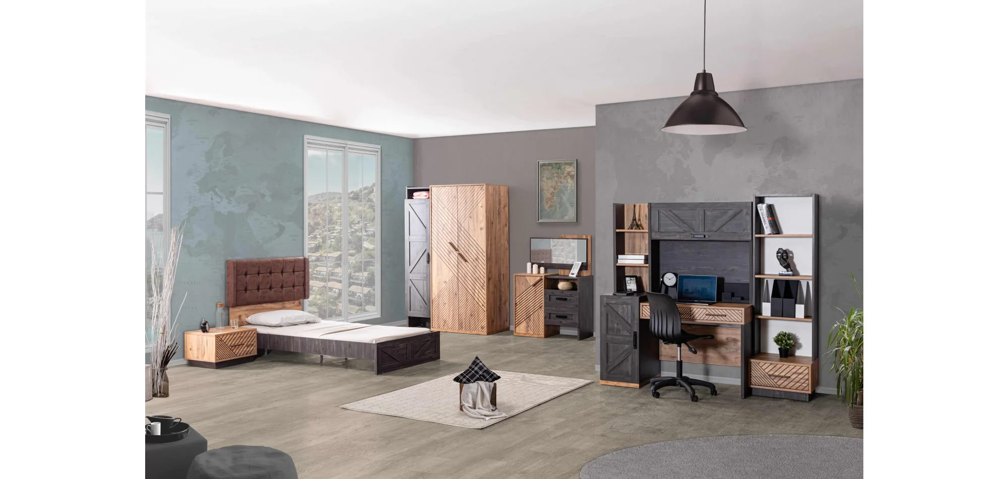 Antik Genç Odası Takımı